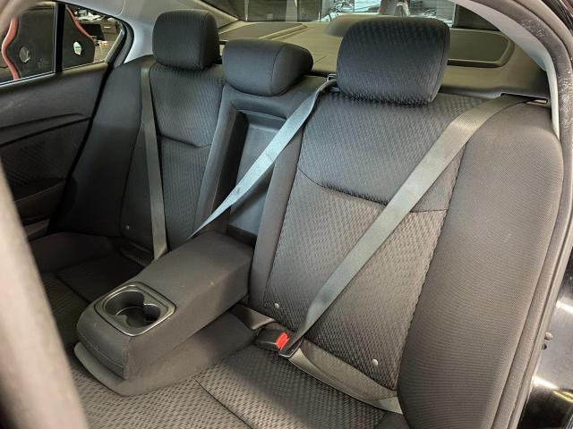 2015 Honda Civic EX+Camera+Sunroof+Bluetooth+Alloys+CLEAN CARFAX Photo25
