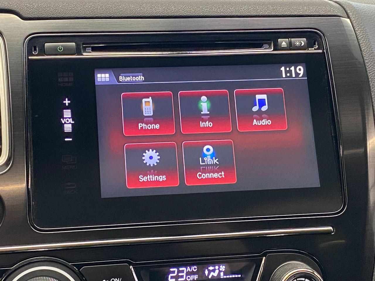 2015 Honda Civic EX+Camera+Sunroof+Bluetooth+Alloys+CLEAN CARFAX - Photo #30