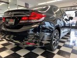 2015 Honda Civic EX+Camera+Sunroof+Bluetooth+Alloys+CLEAN CARFAX Photo106