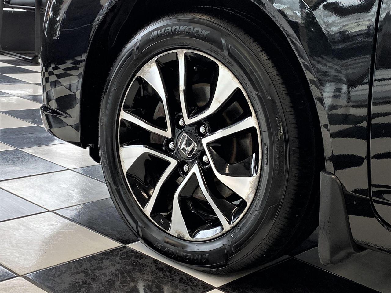 2015 Honda Civic EX+Camera+Sunroof+Bluetooth+Alloys+CLEAN CARFAX - Photo #54
