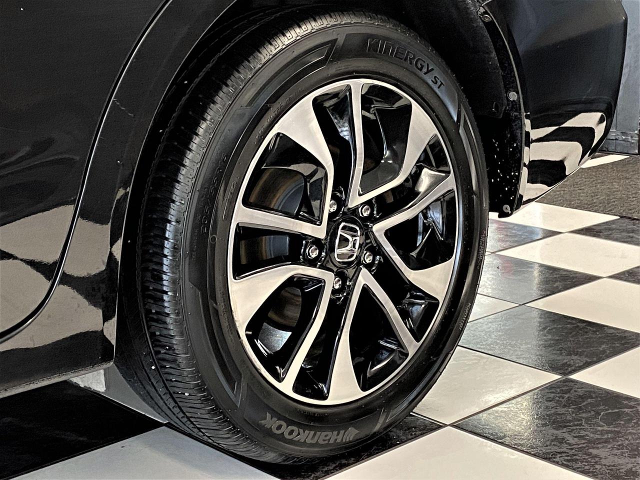 2015 Honda Civic EX+Camera+Sunroof+Bluetooth+Alloys+CLEAN CARFAX - Photo #55