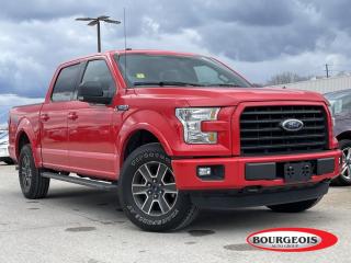 Used 2016 Ford F-150 XLT HEATED SEATS, REVERSE CAMERA for sale in Midland, ON
