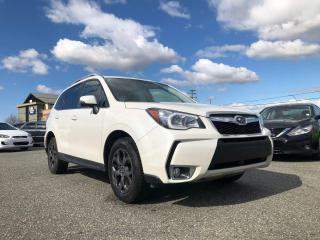 Used 2014 Subaru Forester XT Touring for sale in Langley, BC