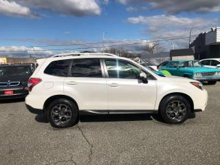 2014 Subaru Forester XT Touring - Photo #3