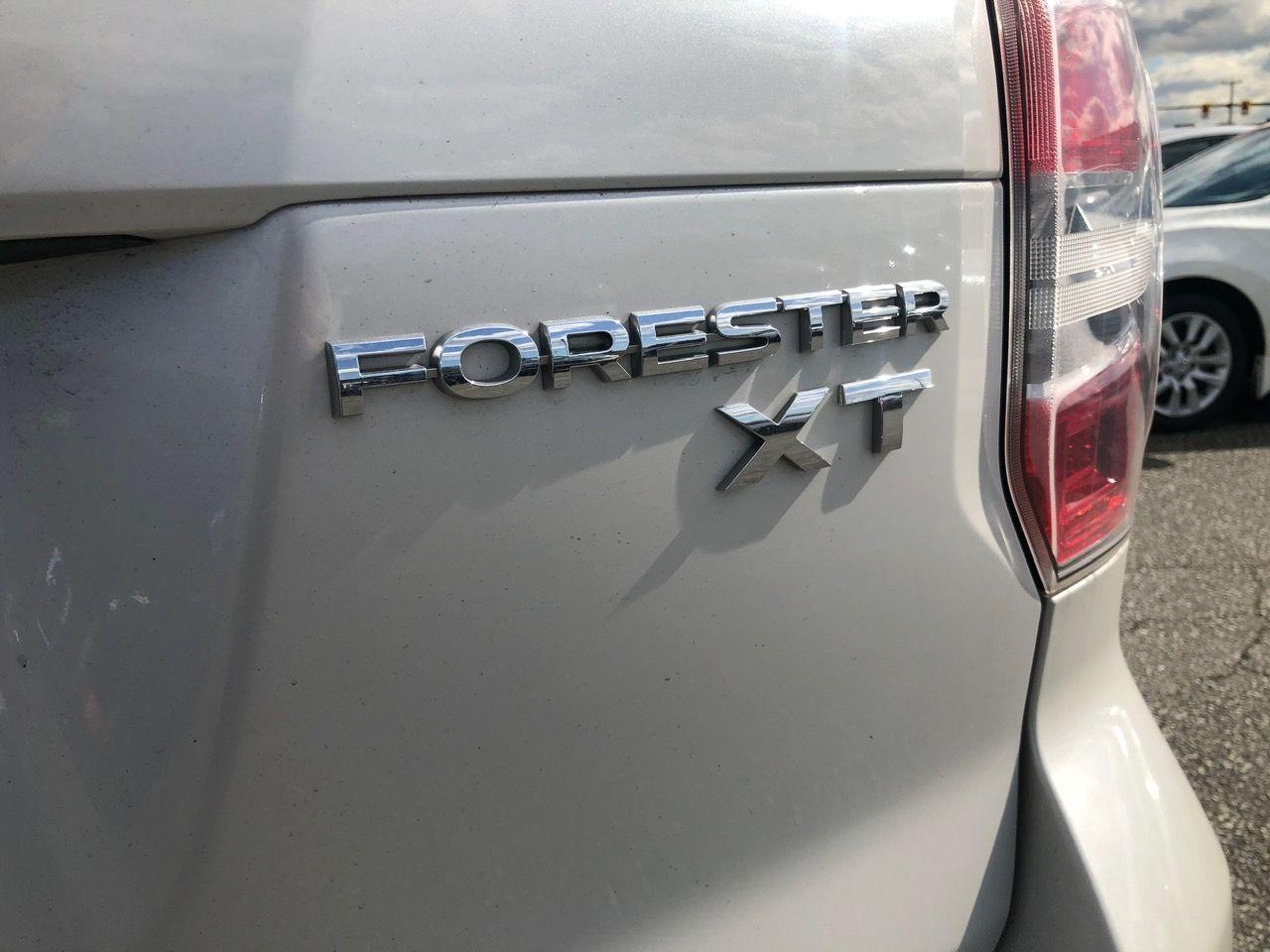 2014 Subaru Forester XT Touring - Photo #4