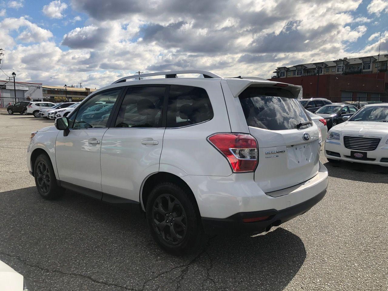 2014 Subaru Forester XT Touring - Photo #7