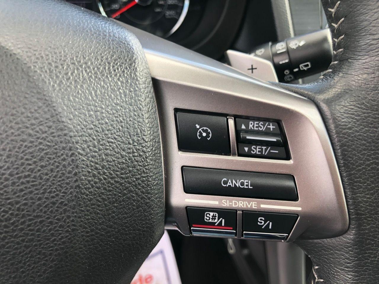 2014 Subaru Forester XT Touring - Photo #19