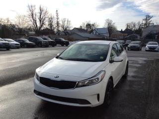 Used 2017 Kia Forte LX ALLOYS. BLUETOOTH. PWR GROUP.!! for sale in Richmond, ON