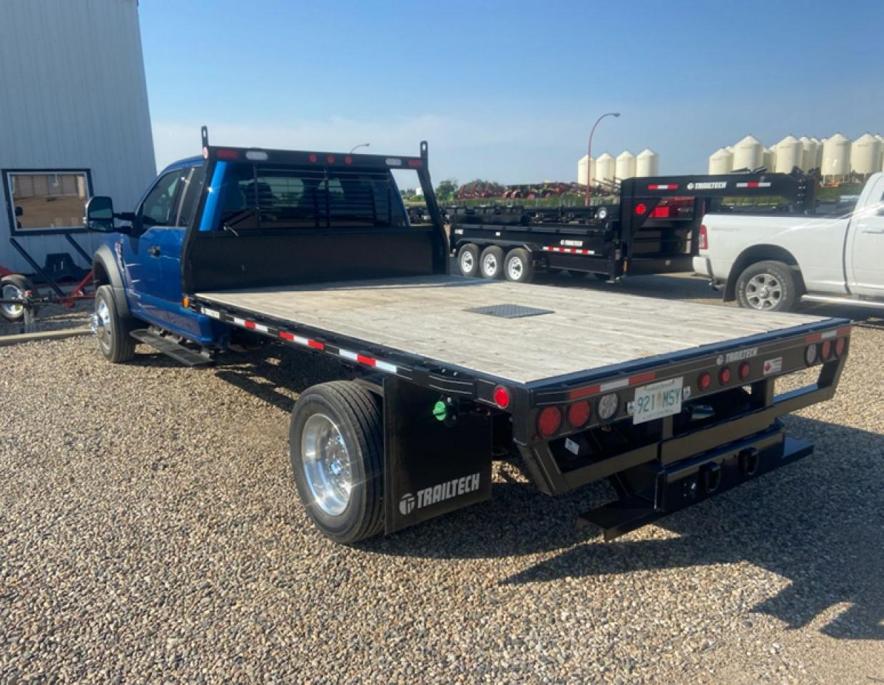 2021 TRAILTECH MLC11034XL-8W 