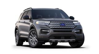 New 2022 Ford Explorer LIMITED for sale in Brockville, ON