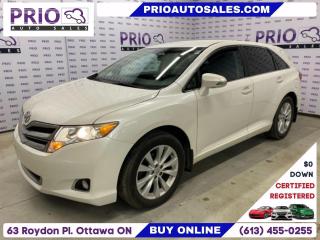 Used 2016 Toyota Venza 4DR WGN for sale in Ottawa, ON