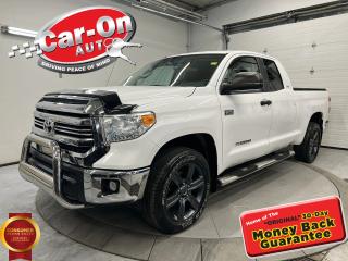 Used 2016 Toyota Tundra 5.7L V8 | SR5 PLUS PKG | POWER SEAT | REAR CAM for sale in Ottawa, ON