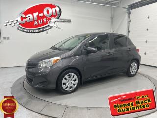 Used 2014 Toyota Yaris LE | CONVENIENCE PKG | POWER GROUP | A/C for sale in Ottawa, ON