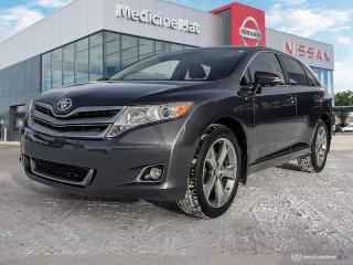Used 2016 Toyota Venza base for sale in Medicine Hat, AB