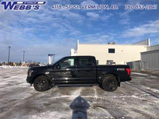 Used 2020 Ford F-150 Lariat  - Low Mileage for sale in Vermilion, AB