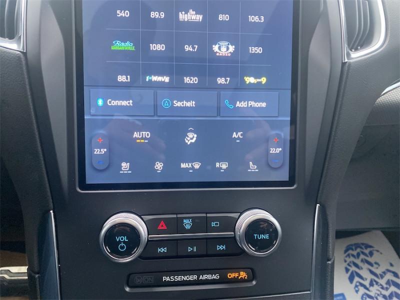 2021 Ford Edge ST Photo5