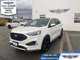 Used 2021 Ford Edge ST for sale in Sechelt, BC