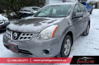 Used 2012 Nissan Rogue S for sale in Tiny, ON