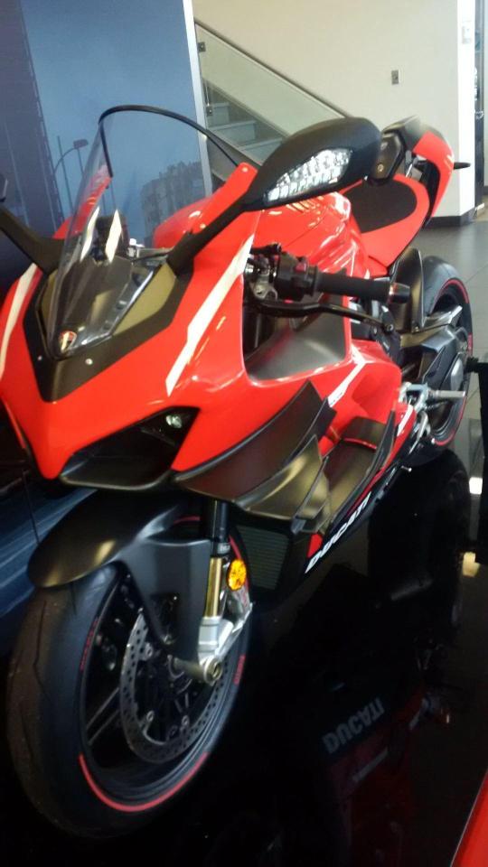 Used 2021 Ducati Superleggera V4 Superleggera for sale in Oakville, ON