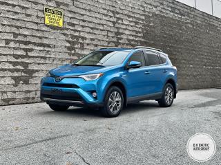 Used 2018 Toyota RAV4 Hybrid LE+ for sale in Vancouver, BC