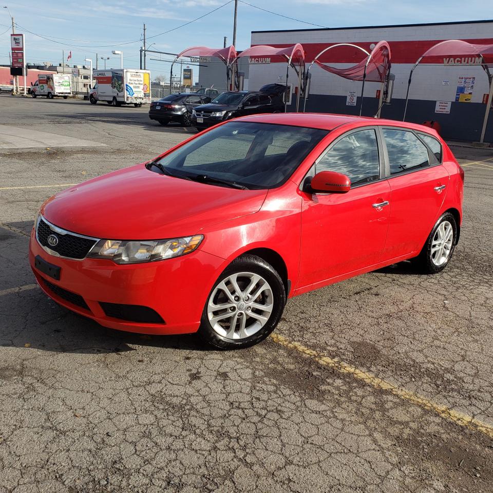 2012 Kia Forte5 EX - Photo #1