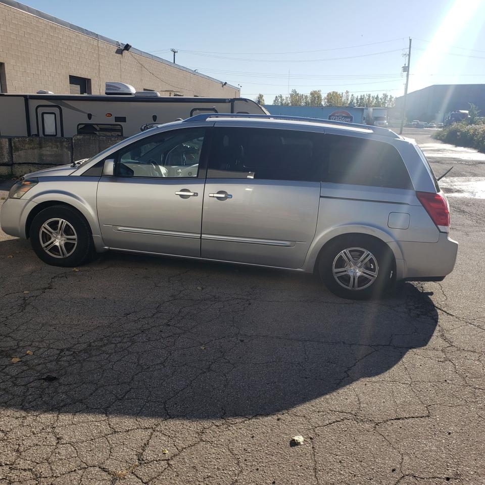 2009 Nissan Quest Base - Photo #1