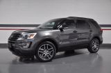Photo of Grey 2017 Ford Explorer