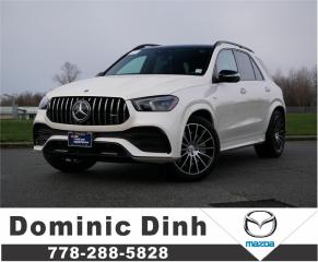 Used 2021 Mercedes-Benz GLE53 4MATIC+ SUV for sale in Richmond, BC