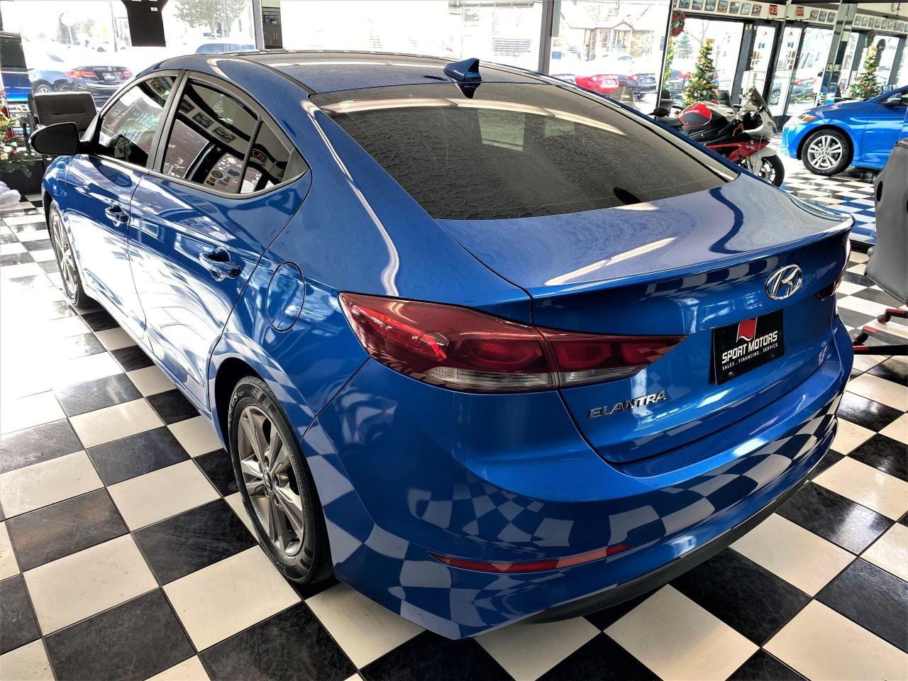 2017 Hyundai Elantra GL+ApplePlay+Blind Spot+Camera+CLEAN CARFAX Photo68