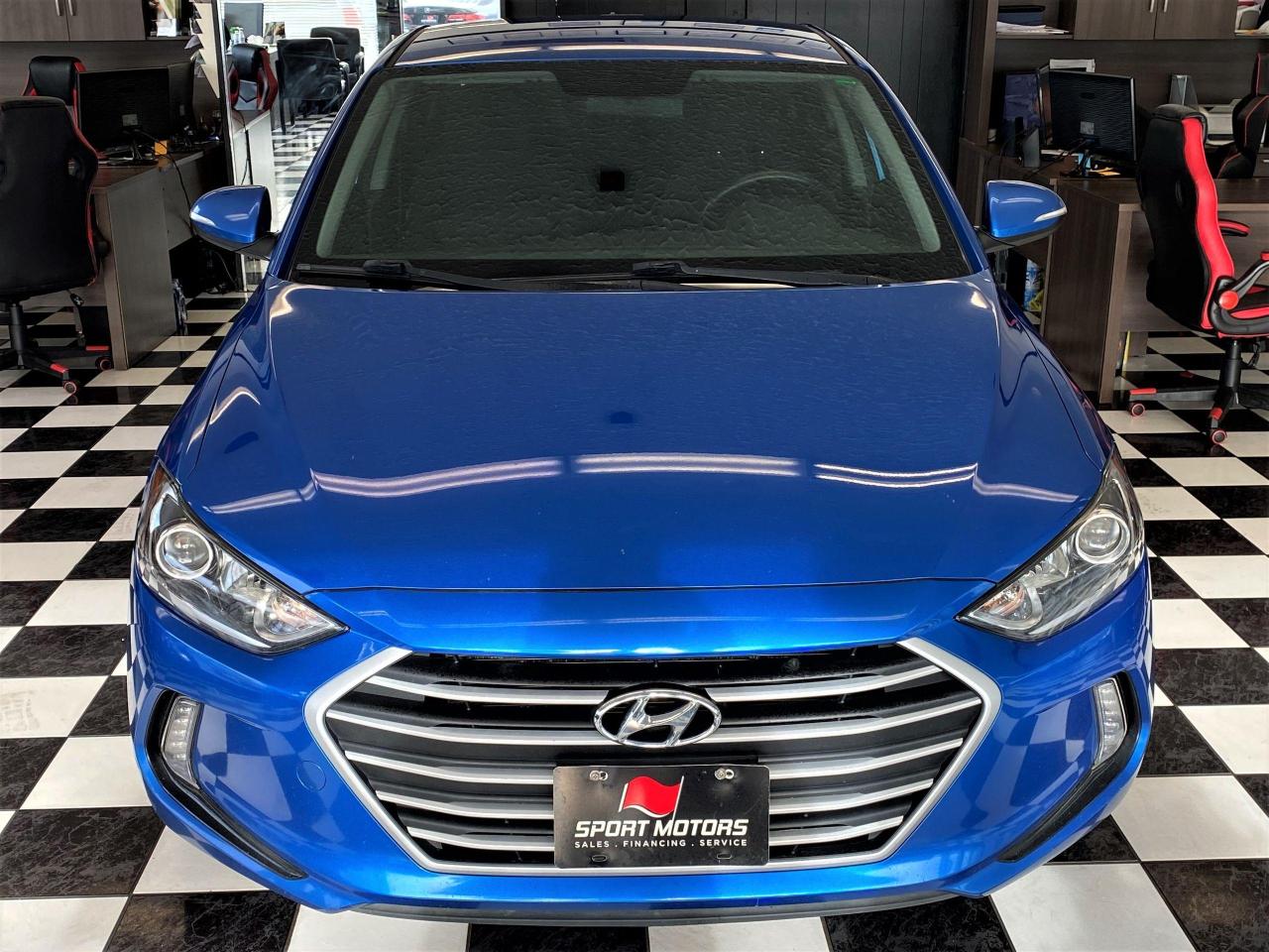 2017 Hyundai Elantra GL+ApplePlay+Blind Spot+Camera+CLEAN CARFAX Photo6