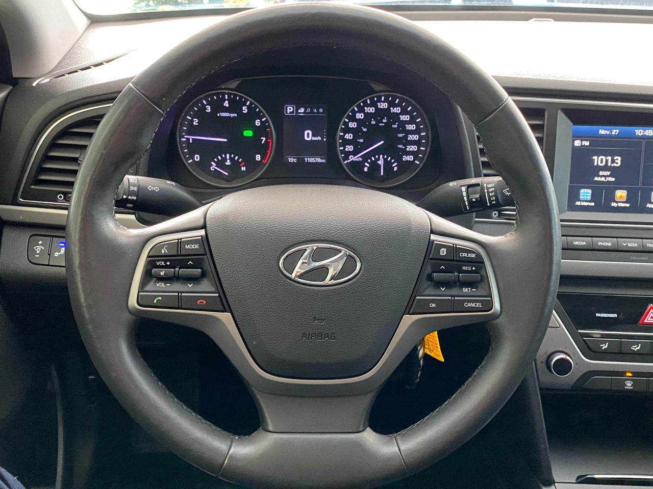 2017 Hyundai Elantra GL+ApplePlay+Blind Spot+Camera+CLEAN CARFAX Photo75