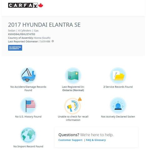 2017 Hyundai Elantra GL+ApplePlay+Blind Spot+Camera+CLEAN CARFAX Photo13