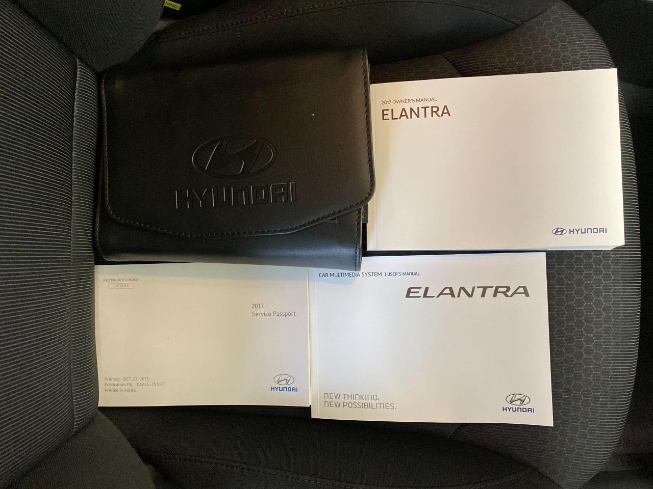 2017 Hyundai Elantra GL+ApplePlay+Blind Spot+Camera+CLEAN CARFAX - Photo #28