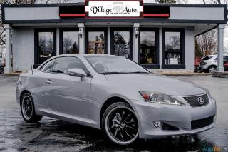 Used 2012 Lexus IS 250 Base for sale in Ancaster, ON