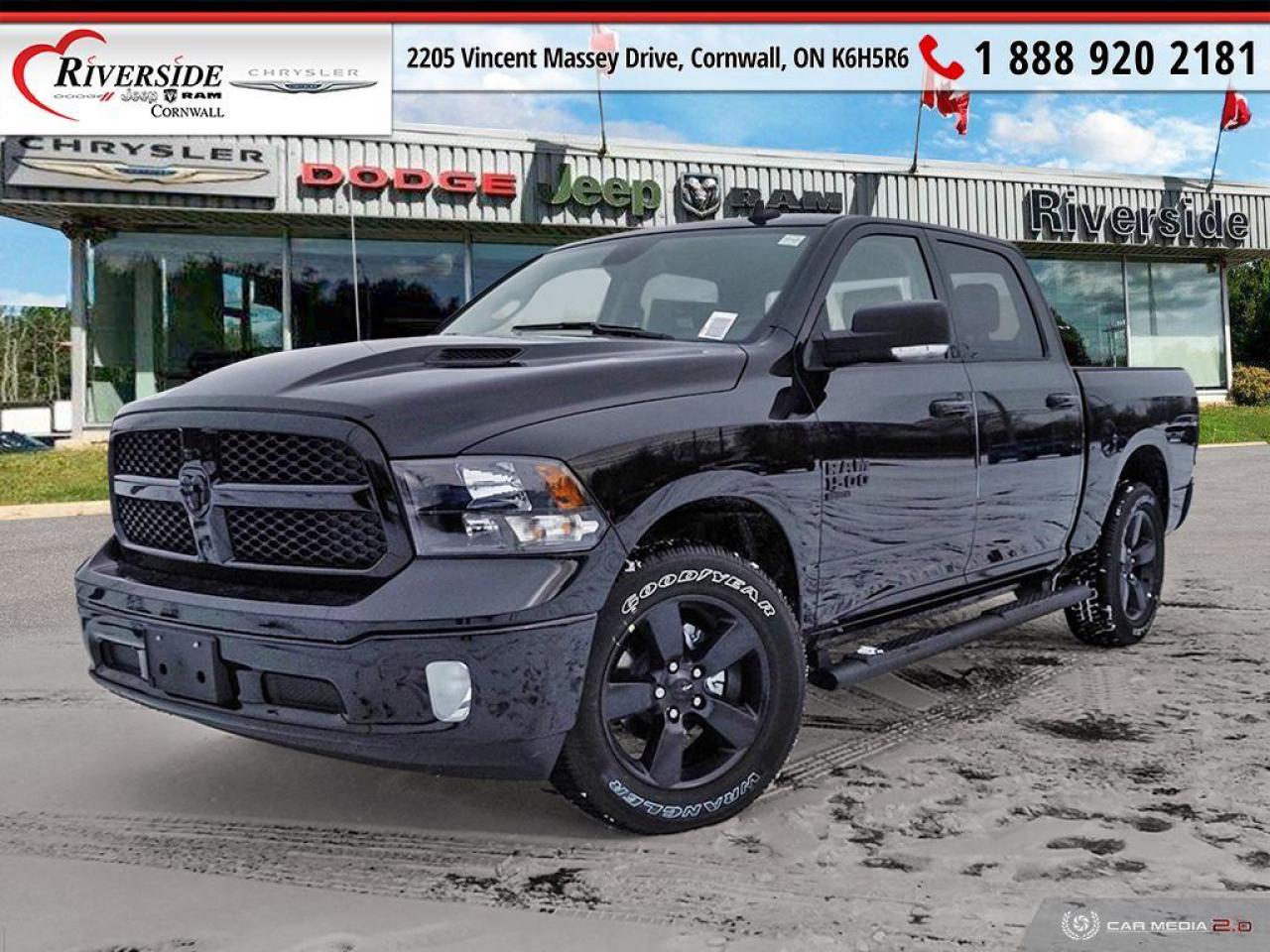 New 2022 RAM 1500 Classic SLT for sale in Cornwall, ON