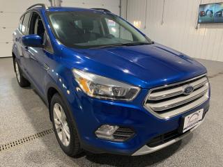 Used 2018 Ford Escape SE 4WD #New Tires #Heated Seats for sale in Brandon, MB