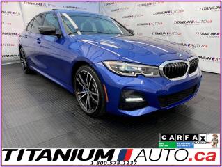Used 2020 BMW 3 Series 2.99% Financing M-Sport PKG+Remote Start+Apple Pla for sale in London, ON