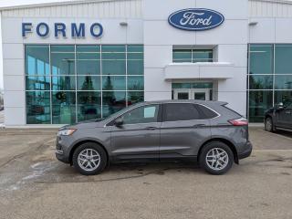 New 2021 Ford Edge SEL for sale in Swan River, MB