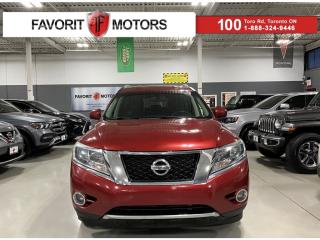 Used 2015 Nissan Pathfinder SV|4WD|ALLOYS|WEATHERTECH|HEATEDSEATS|BACKUPCAM|++ for sale in North York, ON