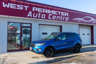 Used 2018 Ford Escape SE 1.5L ECO, HTD SEATS, AUTO CLIMATE, PWR CHAIR! for sale in Winnipeg, MB