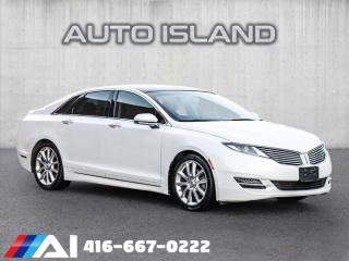 Used 2013 Lincoln MKZ 4dr Sdn I4 EcoBoost FWD for sale in North York, ON