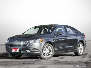 Used 2018 Ford Fusion SE for sale in Ottawa, ON