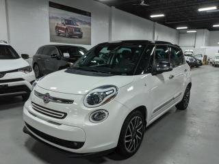 Used 2014 Fiat 500 L Lounge for sale in Concord, ON