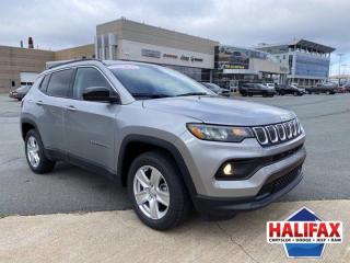 New 2022 Jeep Compass NORTH for sale in Halifax, NS