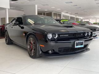 Used 2018 Dodge Challenger SRT 392 for sale in Barrie, ON