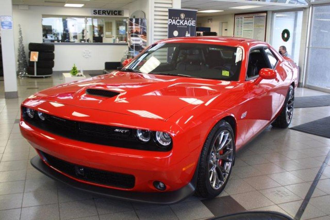Used 2018 Dodge Challenger SRT 392 for sale in Swift Current, SK