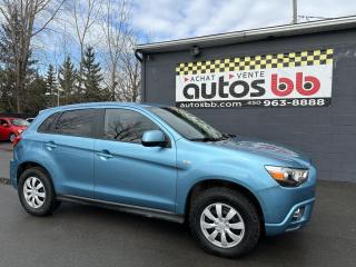 Used 2012 Mitsubishi RVR ( AUTOMATIQUE - 4x4 AWD 4WD ) for sale in Laval, QC