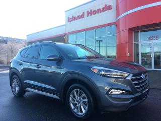 Used 2017 Hyundai Tucson SE for sale in Courtenay, BC
