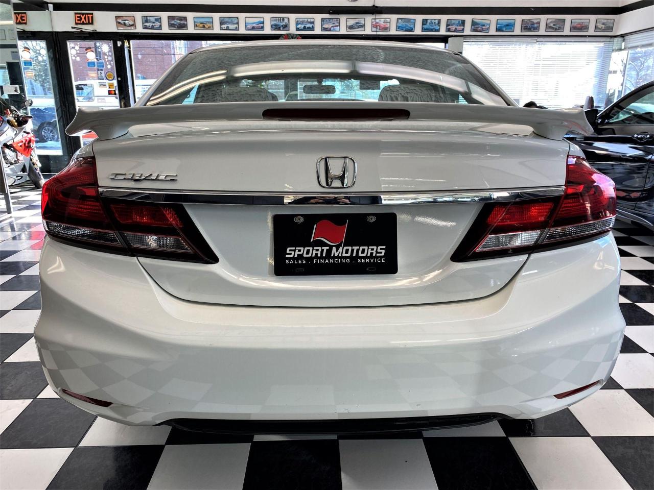 2013 Honda Civic LX+Bluetooth+Heated Seats+Cruise+A/C Photo67