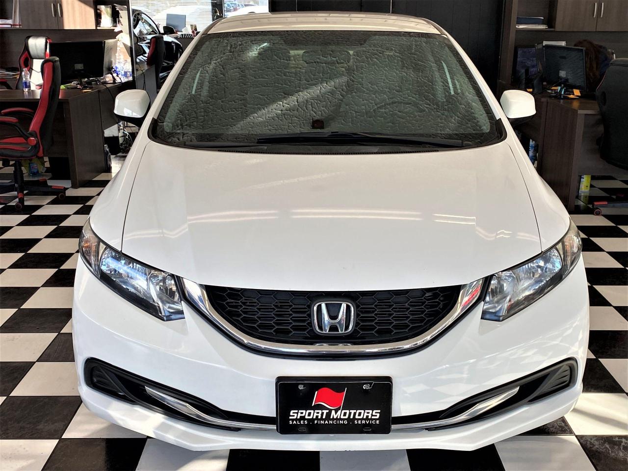 2013 Honda Civic LX+Bluetooth+Heated Seats+Cruise+A/C - Photo #7